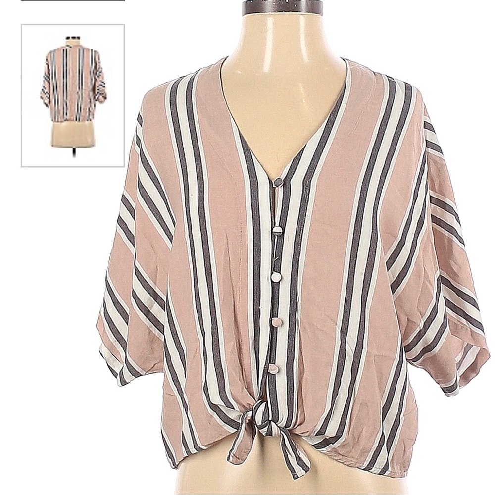 Sim and Sam Blouse